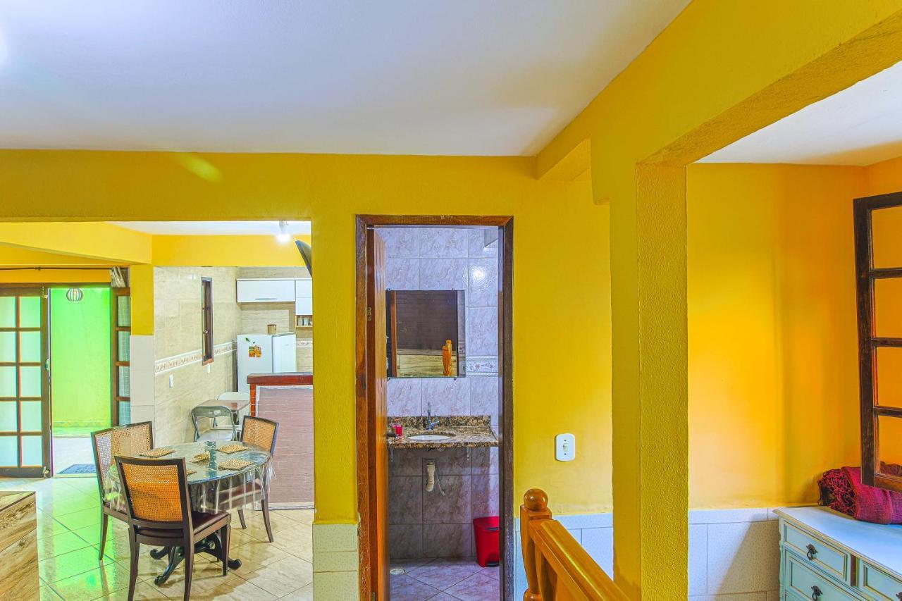 Loft Em Marica Rj - Aracatiba Apartment Luaran gambar